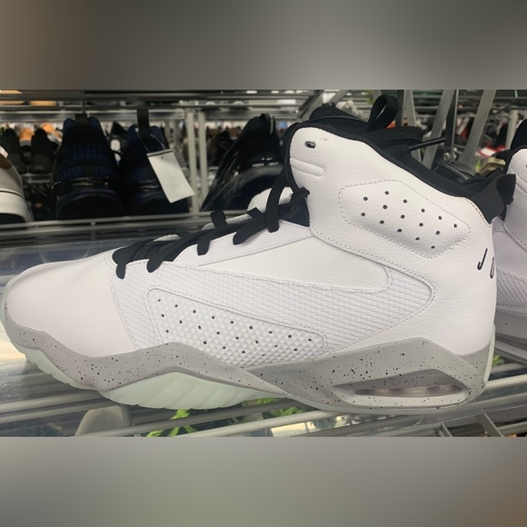 Nike Jordan Lift Off 'White Grey' AR4430-101 (nwob) - Picture 7 of 7